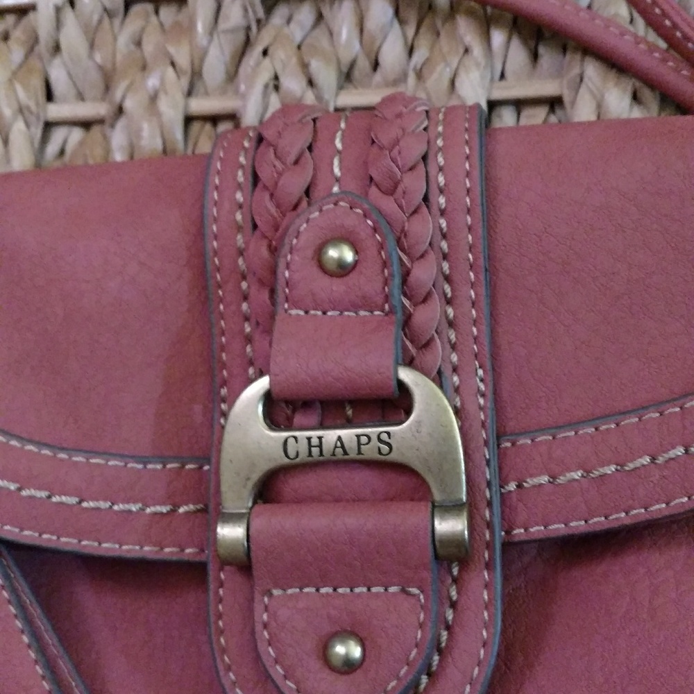 Chaps Purse - Picture 2 of 2